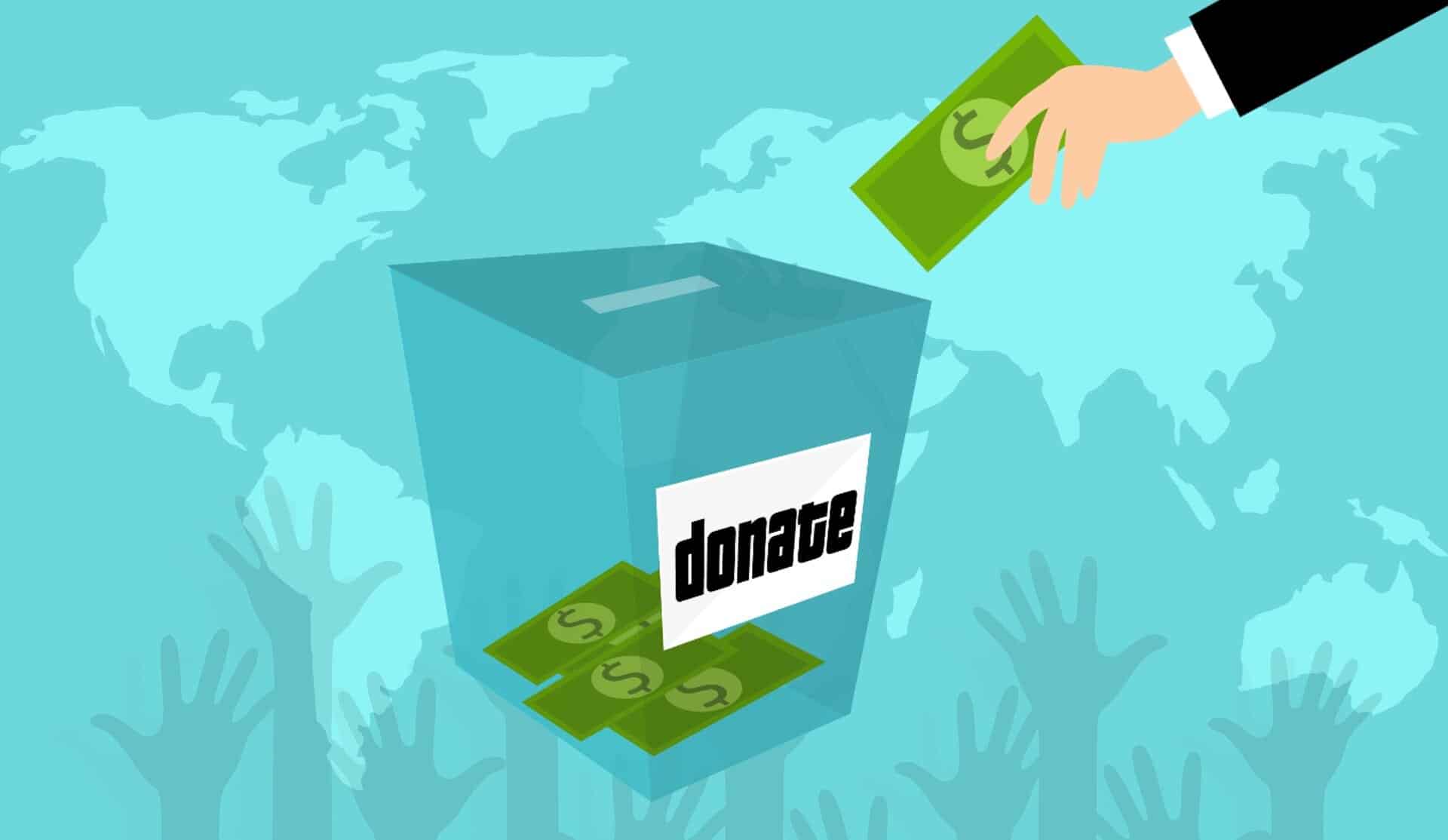 How to Donate on Twitch