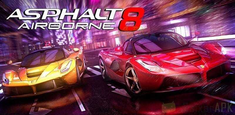 Asphalt 8: Airborne