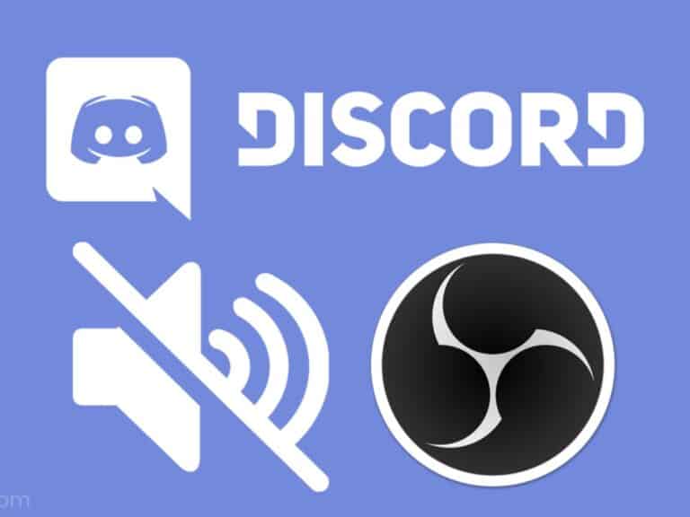 How to Mute Discord on OBS - Quick and Easy Guide