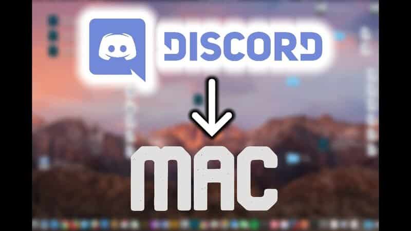 activate discord on mac