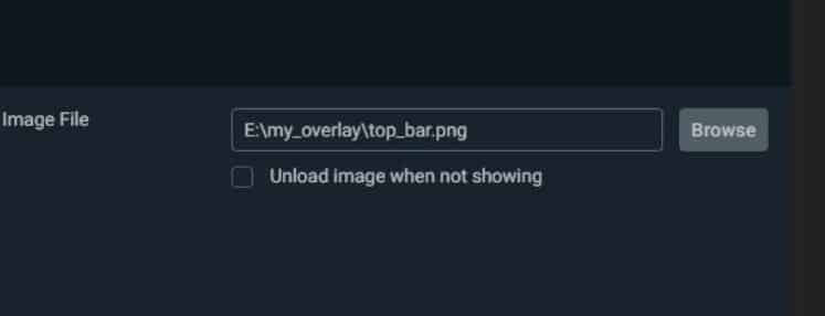 Import an Overlay