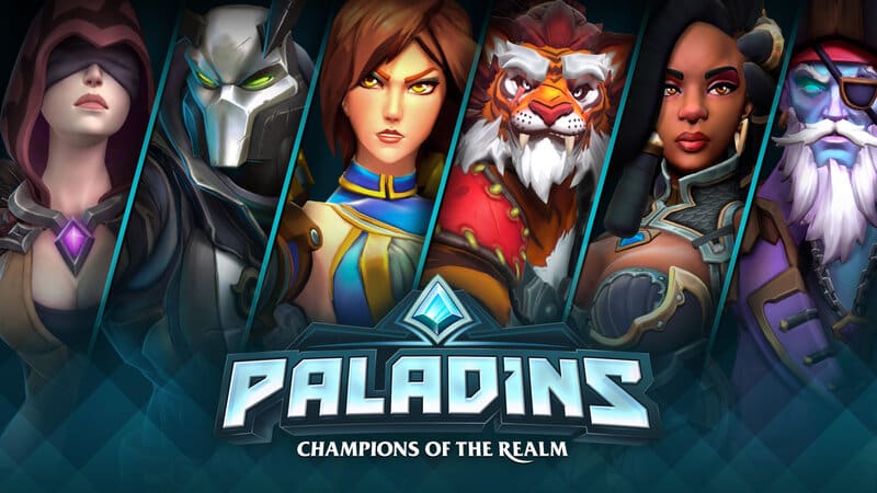 Paladins: Champions of the Realm