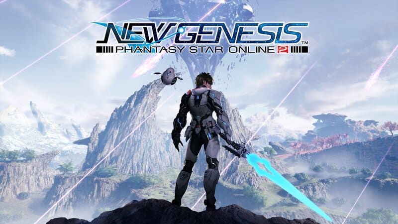 Phantasy Star Online: New Genesis