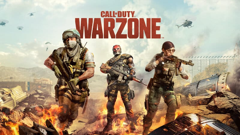 Call Of Duty: Warzone