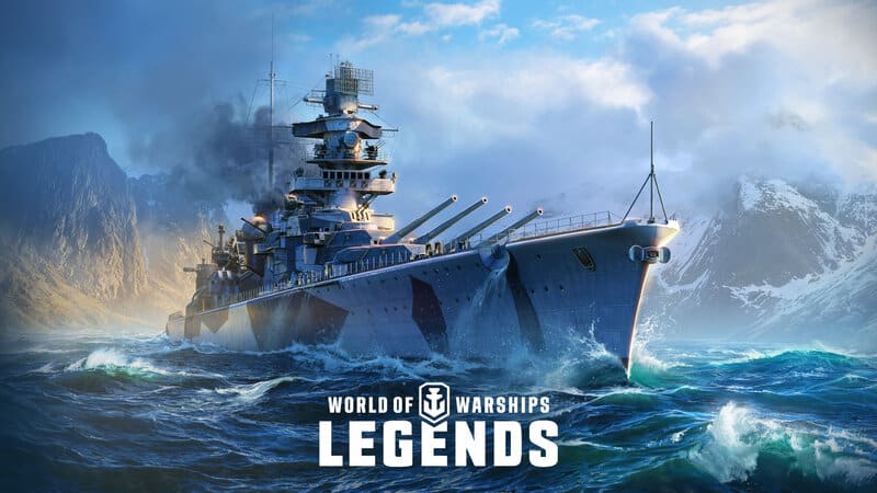 World of Warships: Legends