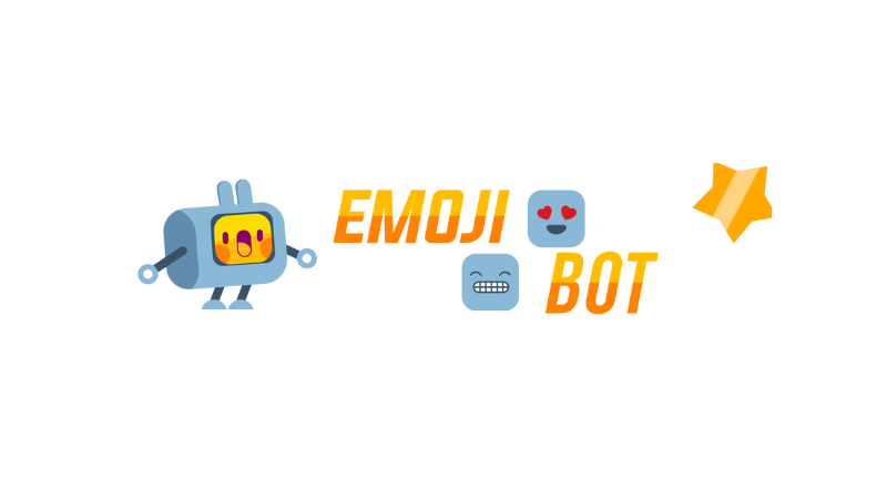 EmojiBot Logo
