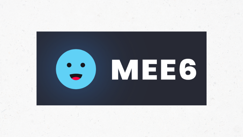 MEE6 Logo