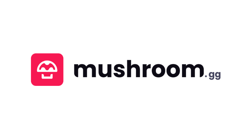 mushroom Logo