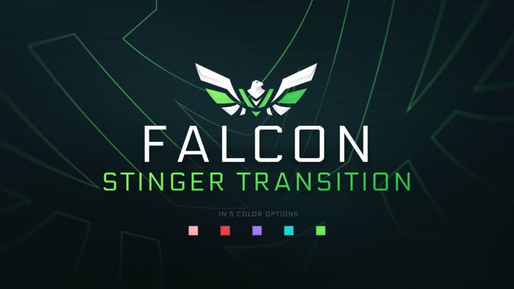 Stinger Transition