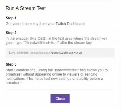 optimize your stream