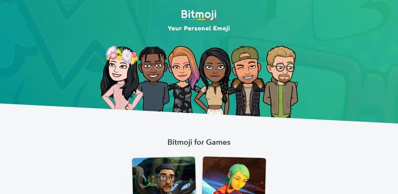 Bitmoji