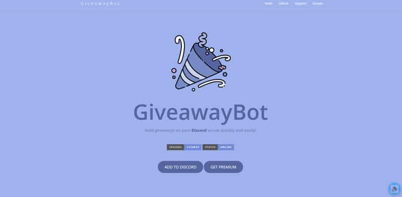 GiveawayBot