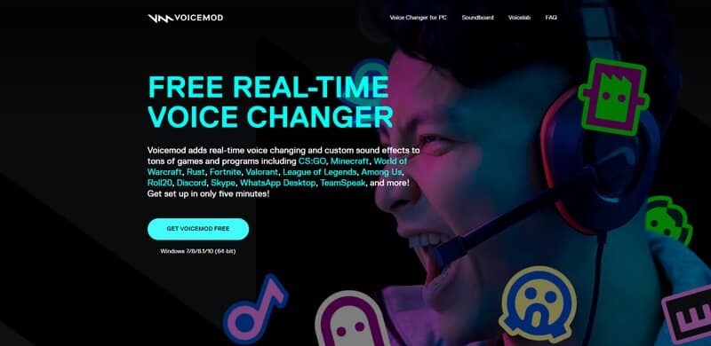 voice changer discord free