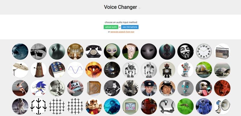 pc voice changer for discord