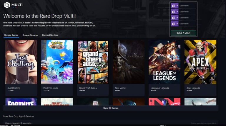 watch multiple twitch tv streams watch multiple twitch tv streams