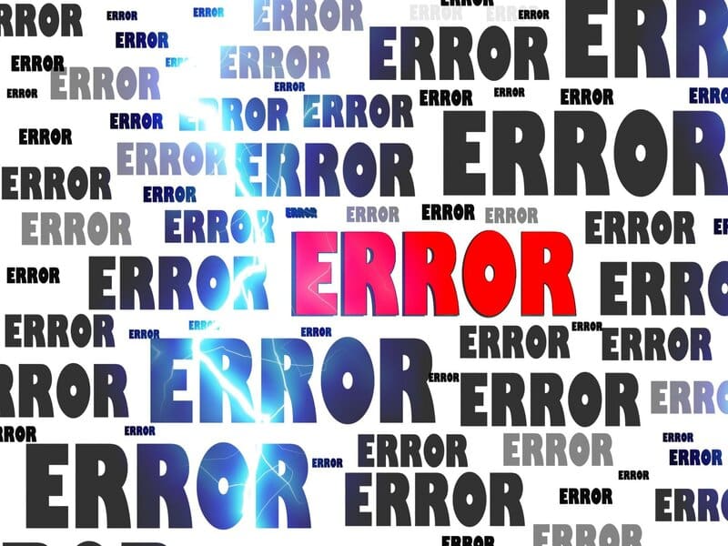 What Are Other Types of Errors?