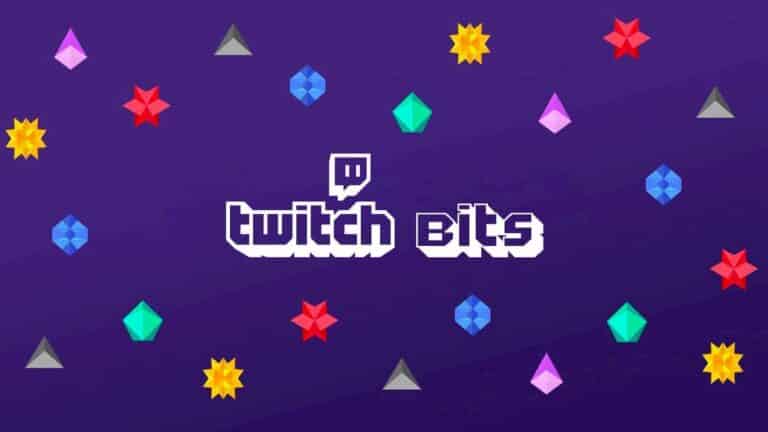 What Are Twitch bits