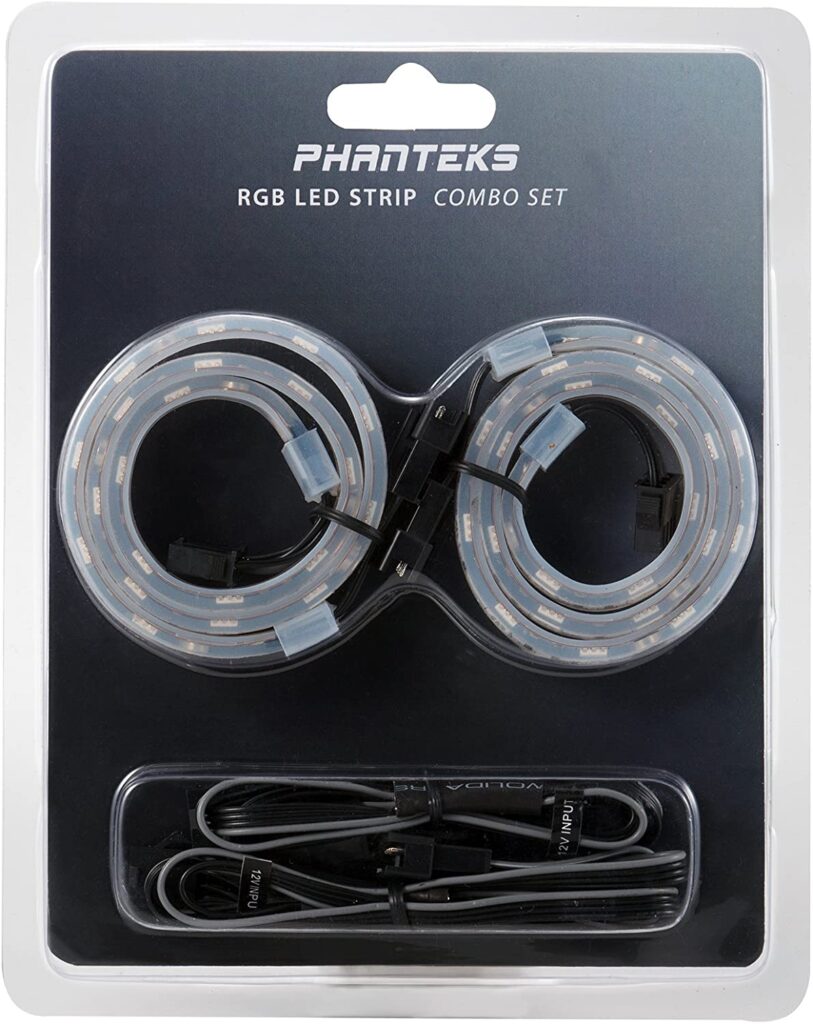 Phanteks Multi Colour LED Strips
