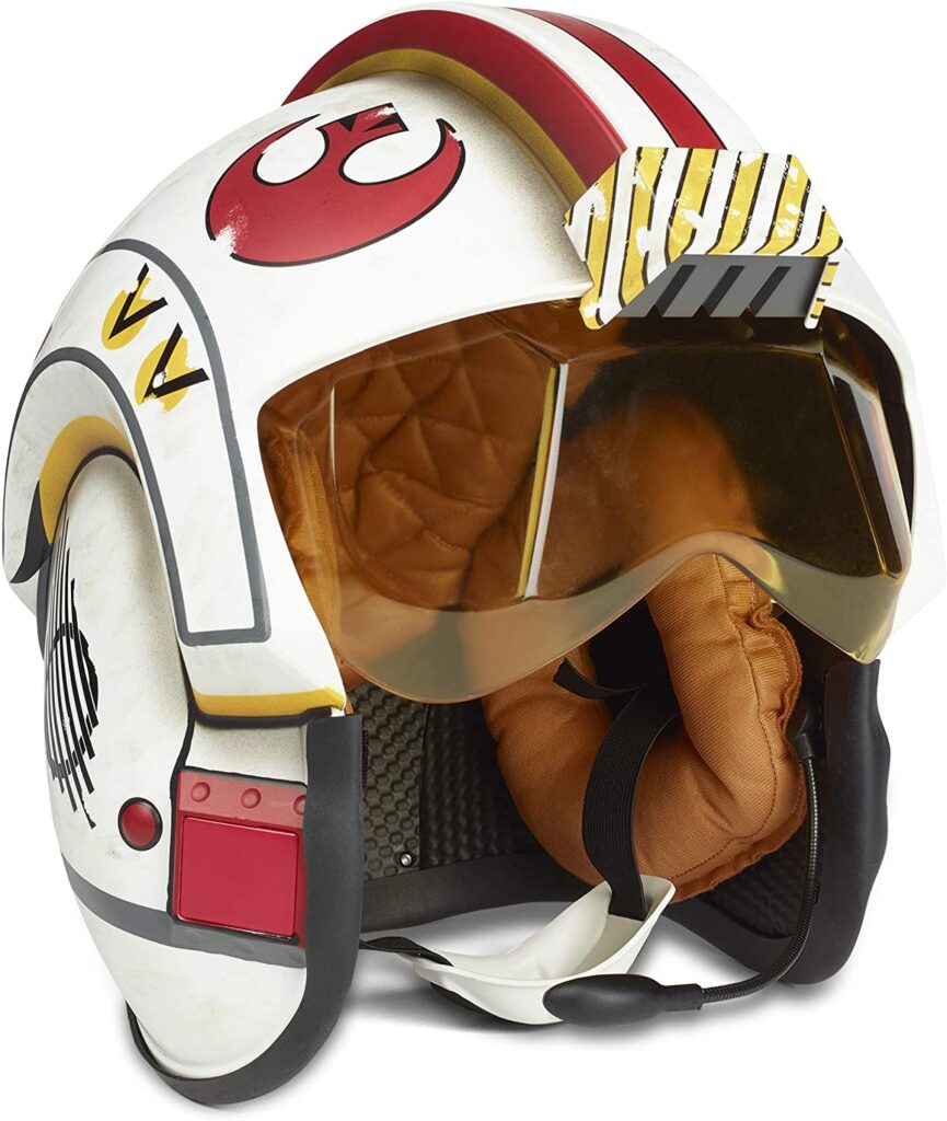 Luke Skywalker Helmet