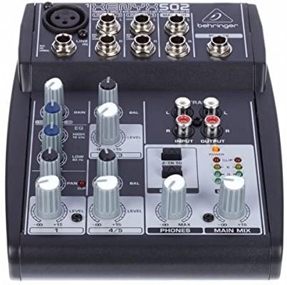 BEHRINGER Audio Mixer
