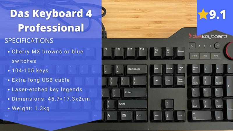 Das Keyboard 4 Professional