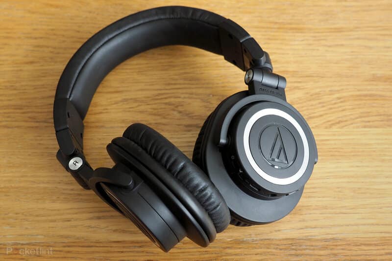 Audio Technica ATH M50 Review