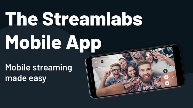 StreamLabs App