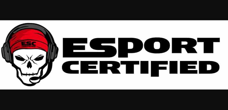 Esport Certified