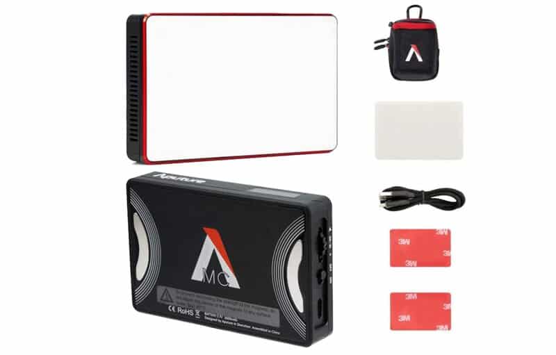 Aputure Mini Video Light