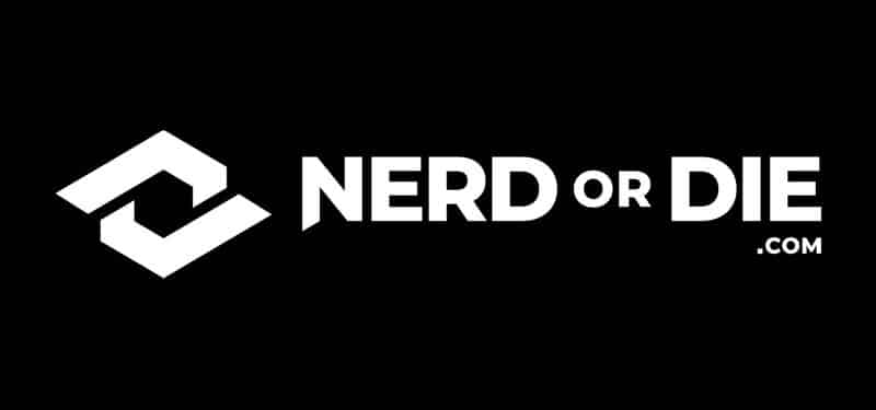 Nerd or Die sponsorship