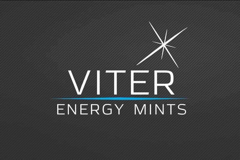 Viter Energy Mints