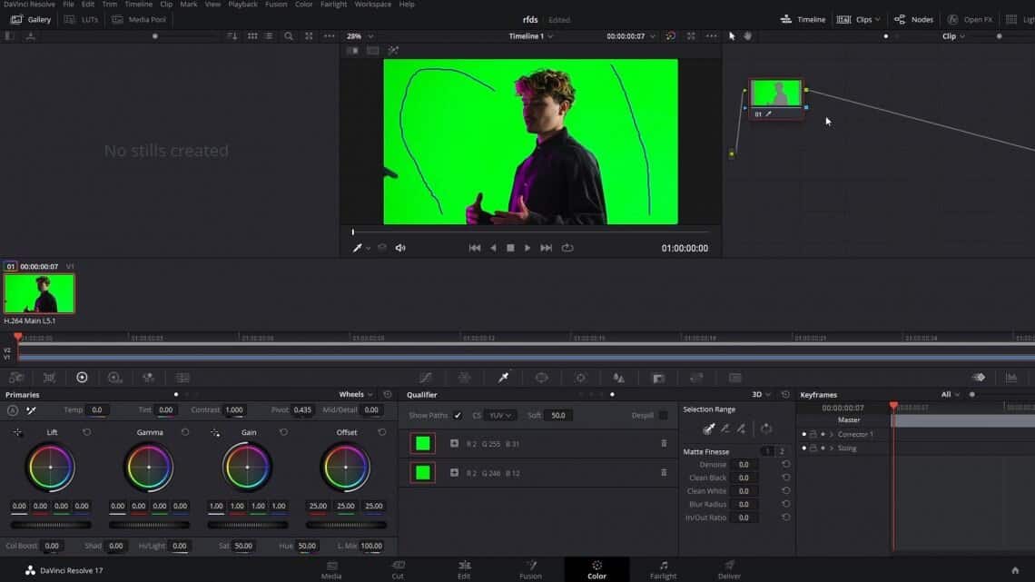 Best Green Screen Software for Streaming