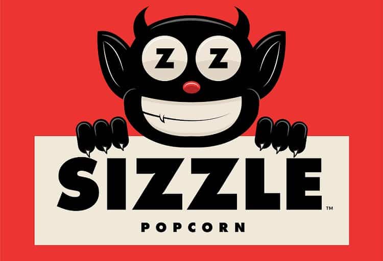 Sizzle Popcorn