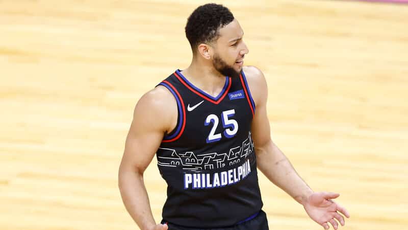 Ben Simmons