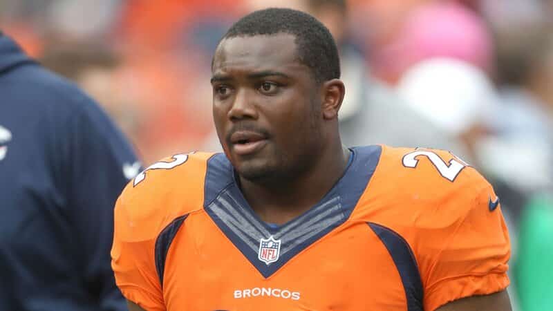 CJ Anderson