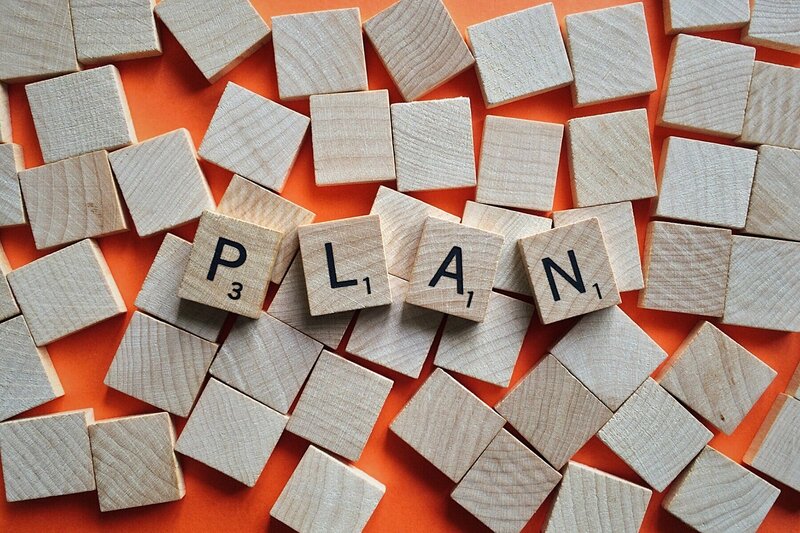 Plan, and Plan, and Always Plan