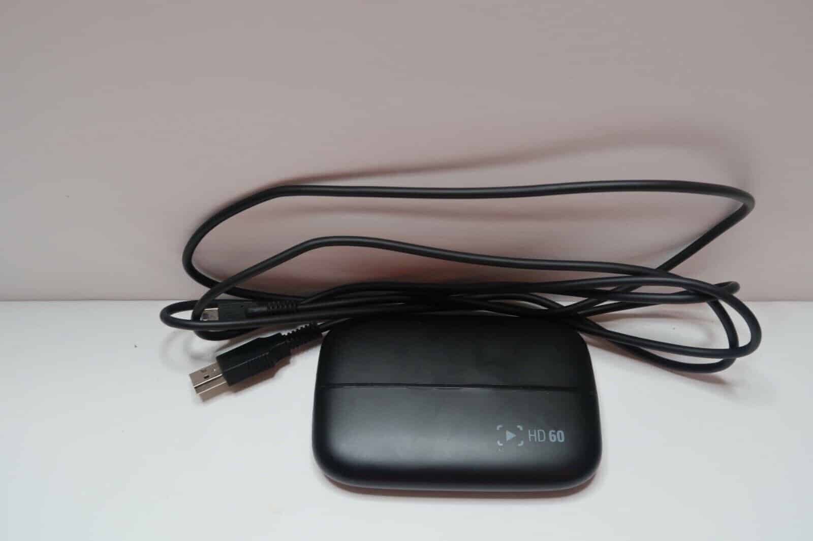 How to Setup Elgato HD 60