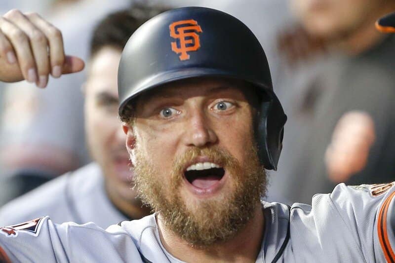 Hunter Pence