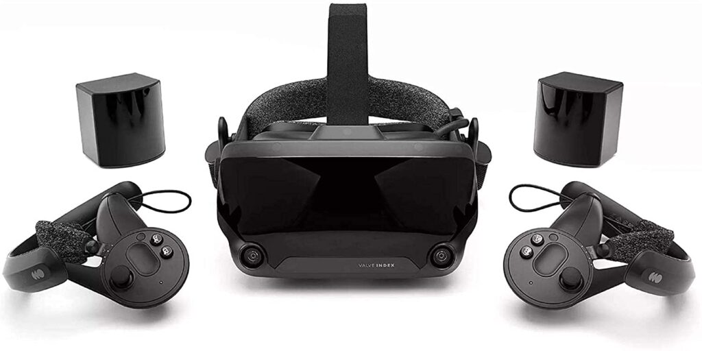 Valve Index VR