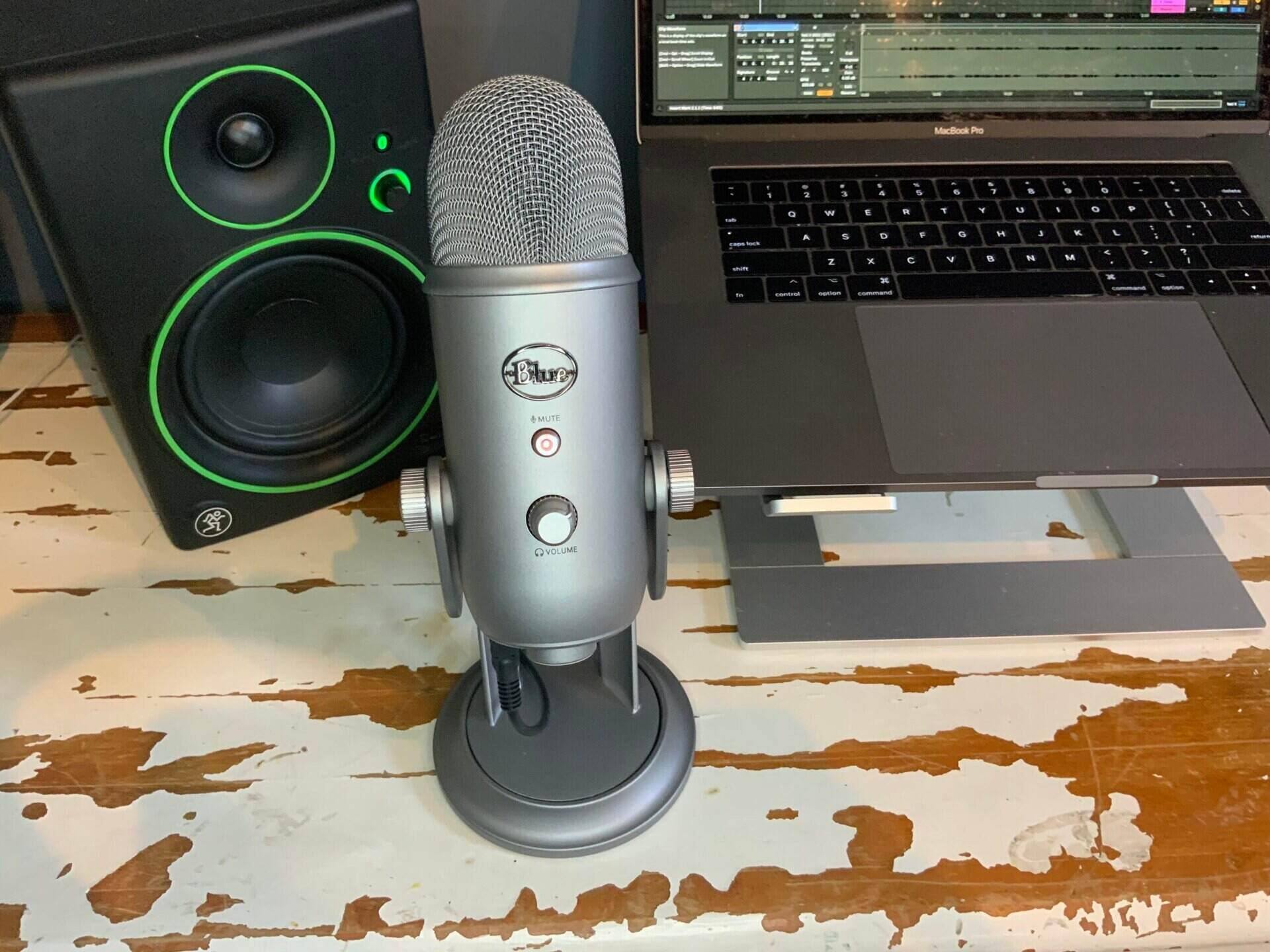 BLUE YETI, SNOWBALL RODE SHERPA MICROPHONE USB PORT CONNECTOR REPAIR SERVICE