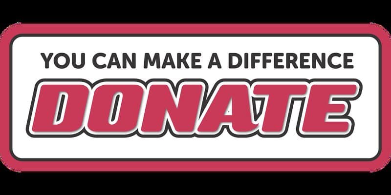 Donate Button