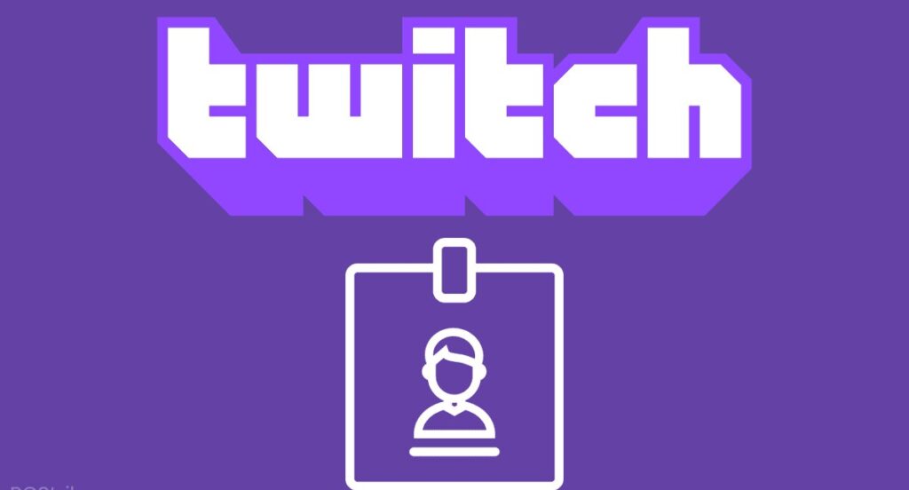 Twitch Username Not Available
