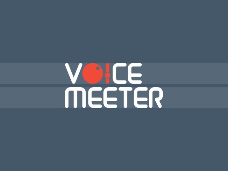 How to Use Voice Meeter