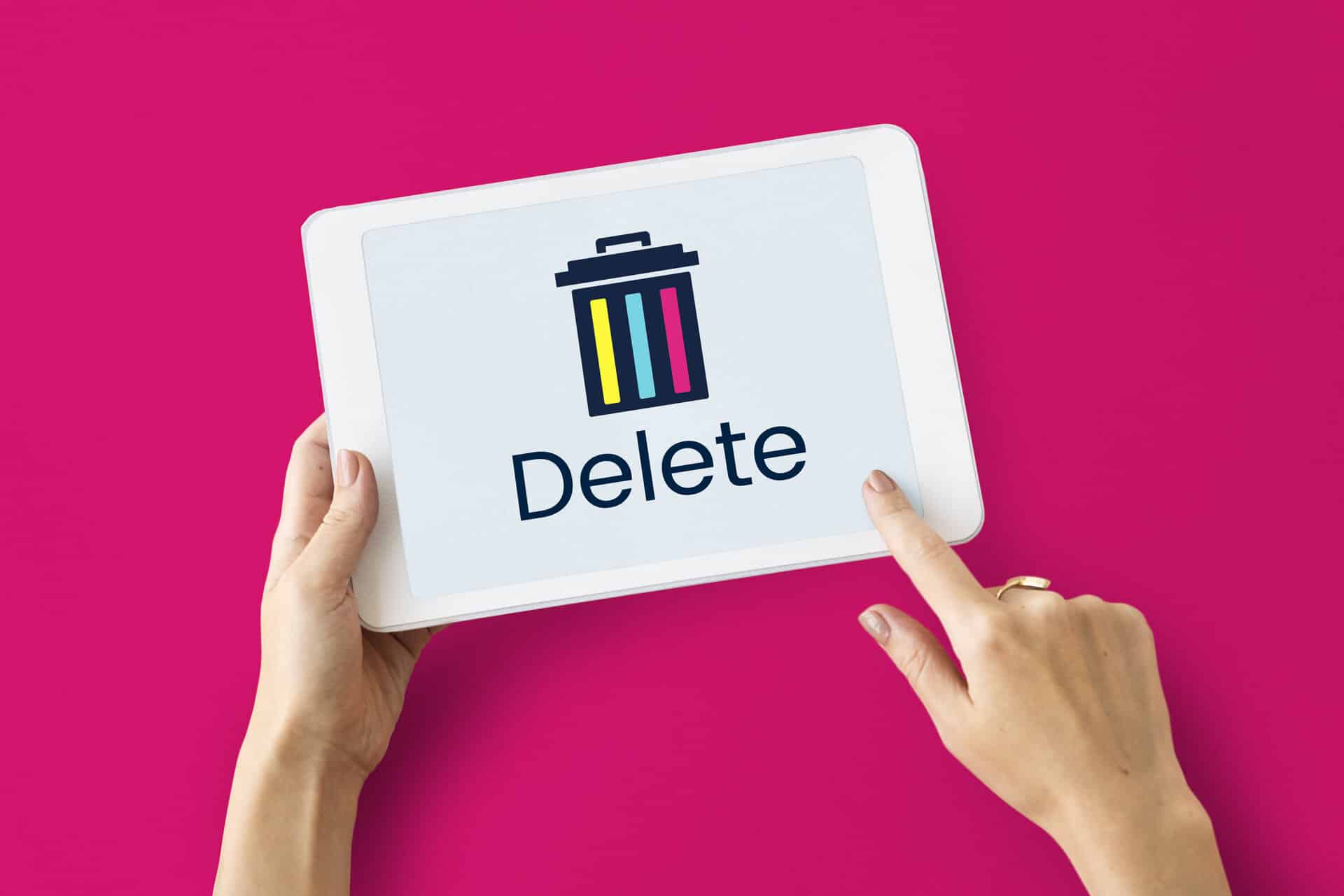 How to Delete Twitch Account