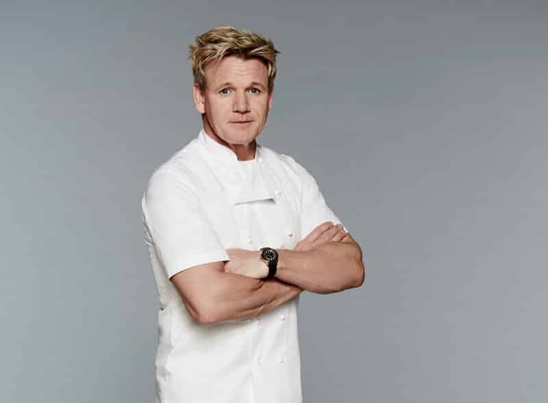 Gordon Ramsey