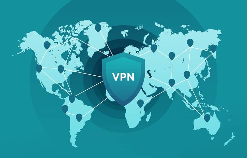 VPN method