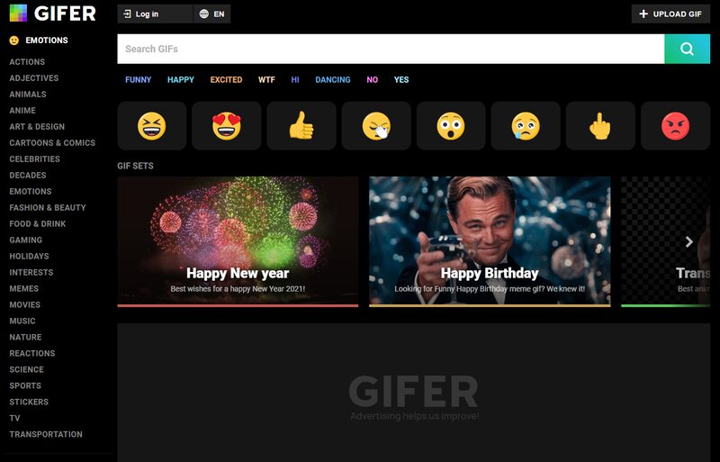 GIFER