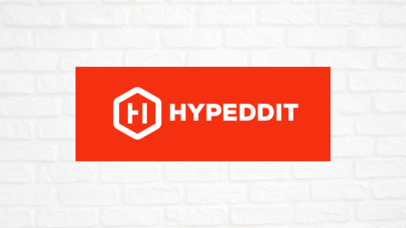 Hypeddit Logo