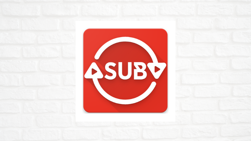 Sub4sub Logo