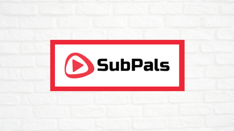 SubPals Logo